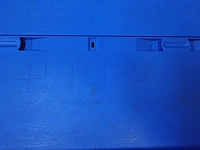 45x stapelbare kunststof box auer packaging - afbeelding 5 van  6