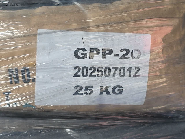 (45x) zakken granular activated carbon... - afbeelding 2 van  4