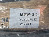 (45x) zakken granular activated carbon... - afbeelding 2 van  4