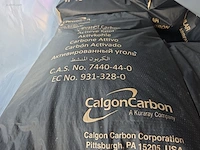 (45x) zakken granular activated carbon... - afbeelding 3 van  4
