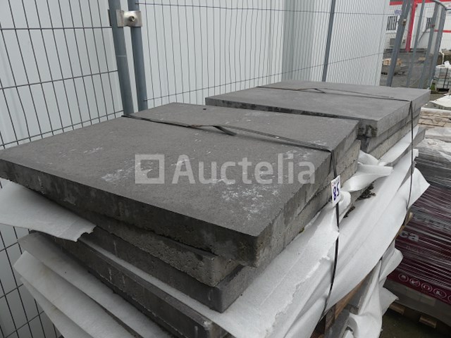 46 betonnen platen - afbeelding 2 van  4