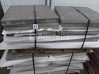 46 betonnen platen - afbeelding 3 van  4