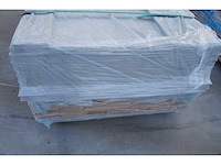 46 m² eiken planchetten 20mm - afbeelding 7 van  7