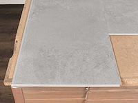 46 m2 pvc click vinyl tegel met xps onderlaag - 610 x 305 x 4+1 mm - afbeelding 2 van  4