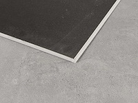 46 m2 pvc click vinyl tegel met xps onderlaag - 610 x 305 x 4+1 mm - afbeelding 4 van  4