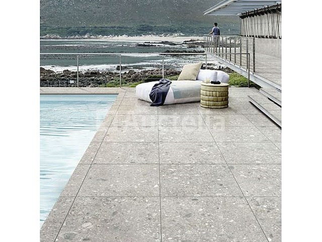 46m² buitentegels 80x80 x20mm, ceppo-effect, gerectificeerd, nieuw verpakt - afbeelding 1 van  1