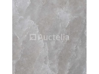 46m² halite guerande 120x120 rectificatie, steen-effect, vloer en muur, nieuw verpakt - afbeelding 1 van  2