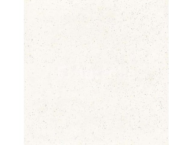 46m² micro white 120x120 rectified, terrazo-effect, vloer en muur, nieuw verpakt - afbeelding 1 van  2