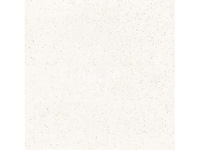 46m² micro white 120x120 rectified, terrazo-effect, vloer en muur, nieuw verpakt - afbeelding 1 van  2