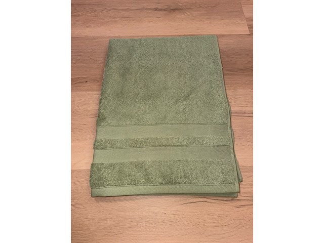 46x douchehanddoek mos - afbeelding 2 van  5