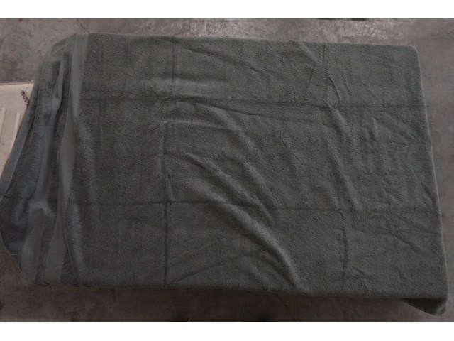 46x douchehanddoek mos - afbeelding 5 van  5