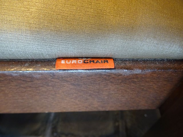 46x houten stoel euro chair - afbeelding 6 van  6