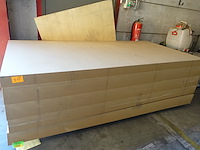 46x mdf-plaat - afbeelding 1 van  4