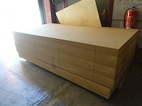 46x mdf-plaat - afbeelding 2 van  4