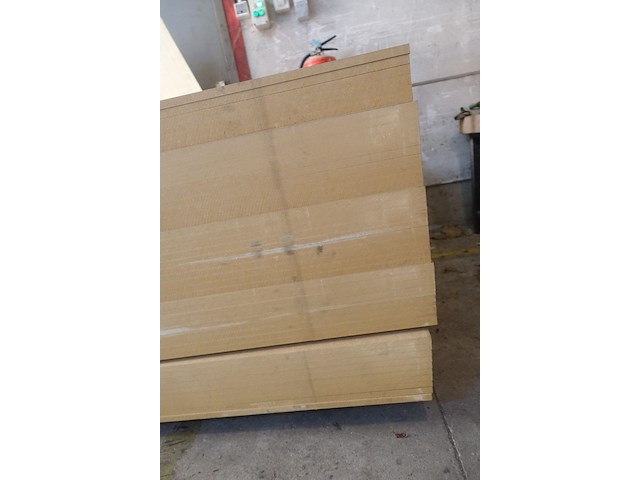 46x mdf-plaat - afbeelding 3 van  4