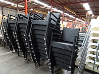 46x wicker stoel gunaco - afbeelding 1 van  4