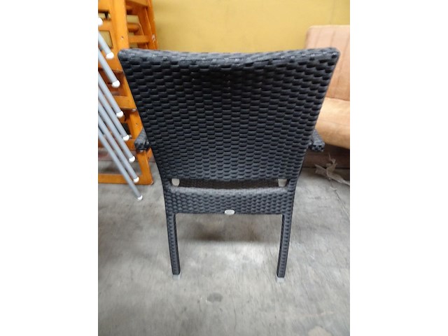 46x wicker stoel gunaco - afbeelding 4 van  4