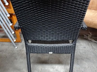 46x wicker stoel gunaco - afbeelding 4 van  4