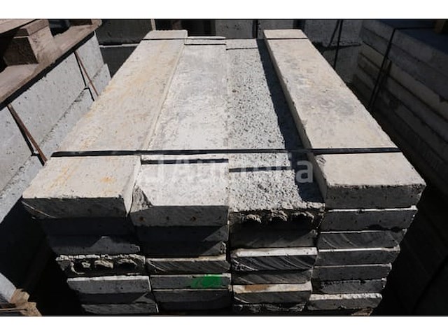 47 betonnen latei 120x19x6 - afbeelding 4 van  4