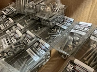47 dozen inox bevestigingen - afbeelding 5 van  13