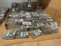 47 dozen inox bevestigingen - afbeelding 6 van  13