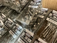 47 dozen inox bevestigingen - afbeelding 11 van  13