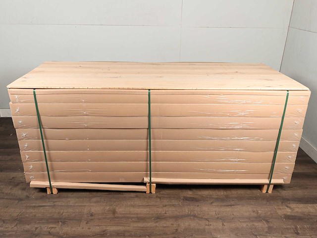 47 m2 parket eiken xl mutliplank - 2200 x 180 x 14 mm - afbeelding 4 van  4