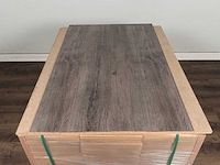 47 m2 pvc click plank met xps onderlaag - 1290 x 203 x 5,5 mm - afbeelding 3 van  4