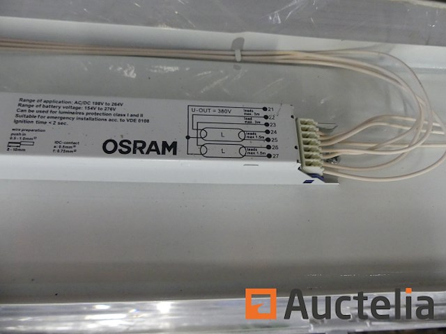 47 osram neonbuizenlampen (9424-035) - afbeelding 8 van  8