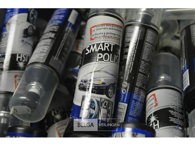 ±47 smart polish voor interieur en carrosserie - afbeelding 2 van  2