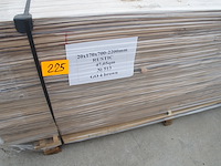 47,05 m² massief eiken parket 20mm clay oil - afbeelding 7 van  8
