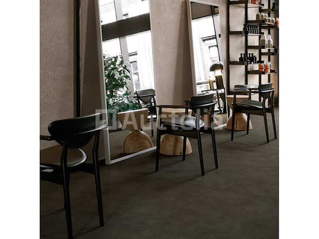 47,25m² terratech graphite xl 75x150 rectificatie, beton effect - afbeelding 2 van  2