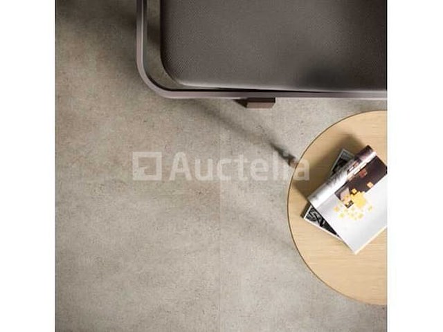 47,25m² terratech polvere xl 75x150 gerectificeerd, beton effect - afbeelding 1 van  2