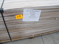 47,26 m² massief eiken parket 20mm clay oil - afbeelding 8 van  9