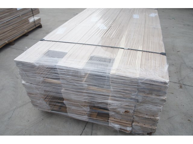 47,26 m² massief eiken parket 20mm clay oil - afbeelding 9 van  9