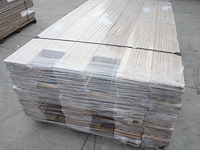 47,26 m² massief eiken parket 20mm clay oil - afbeelding 9 van  9
