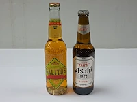 476 (circa) fles(sen) diverse bieren 330ml