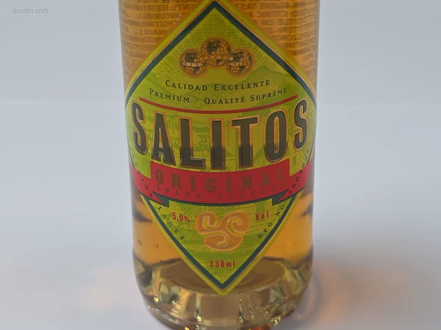 476 (circa) fles(sen) diverse bieren 330ml - afbeelding 3 van  4