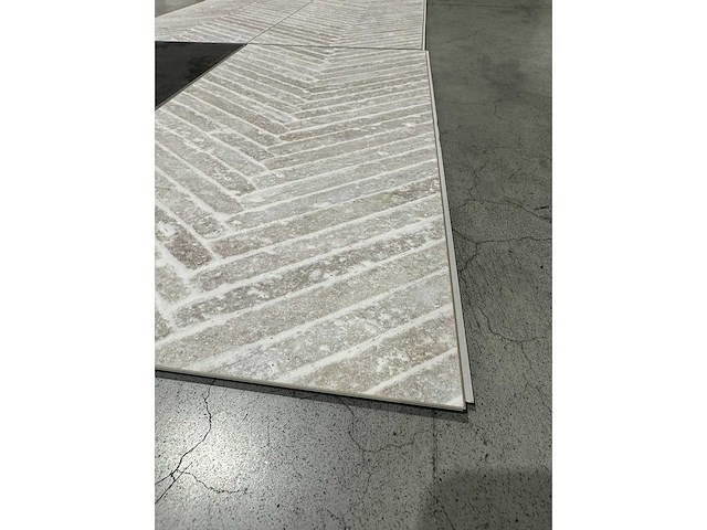 47,77 m² pvc tegels 5mm - afbeelding 2 van  4