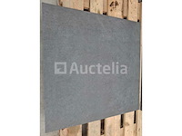 47m² keope ardesia 75x75 gecorrigeerd, leisteeneffect - afbeelding 2 van  2