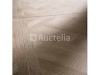 47m² slavonia versailles 80x80 gerectificeerd, houten effect, porseleinen steengoed, vloer en muur - afbeelding 1 van  2