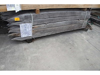 47x acacia paal 100x100 - afbeelding 2 van  3