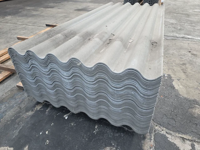 (47x) vezelcement golfplaten svk neptunus - afbeelding 2 van  3
