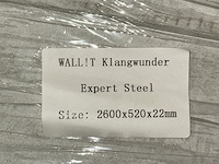 48 akoestische wandpanelen - afbeelding 2 van  3