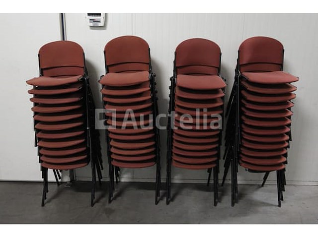 48 bureaustoelen - afbeelding 1 van  5