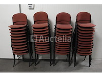 48 bureaustoelen - afbeelding 1 van  5