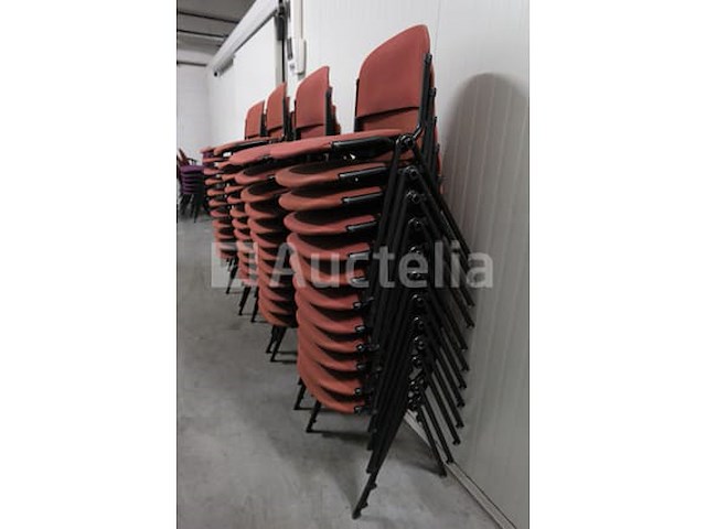 48 bureaustoelen - afbeelding 5 van  5