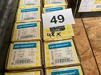 48 doosjes schroeven - afbeelding 2 van  3