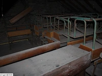 48 dubbele vintage lessenaars - afbeelding 4 van  8