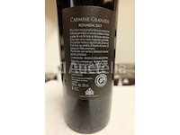 48 flessen rode wijn 75 cl - argentinië carmine granata bonarda 2017